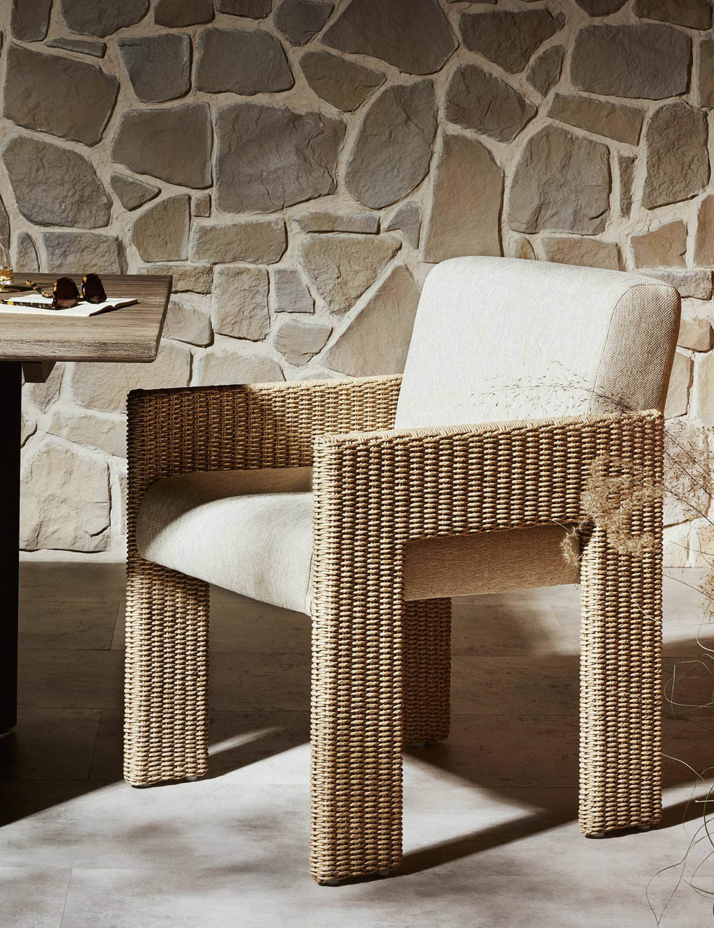 Lulu and Georgia - Dorman Indoor / Outdoor Dining Chair