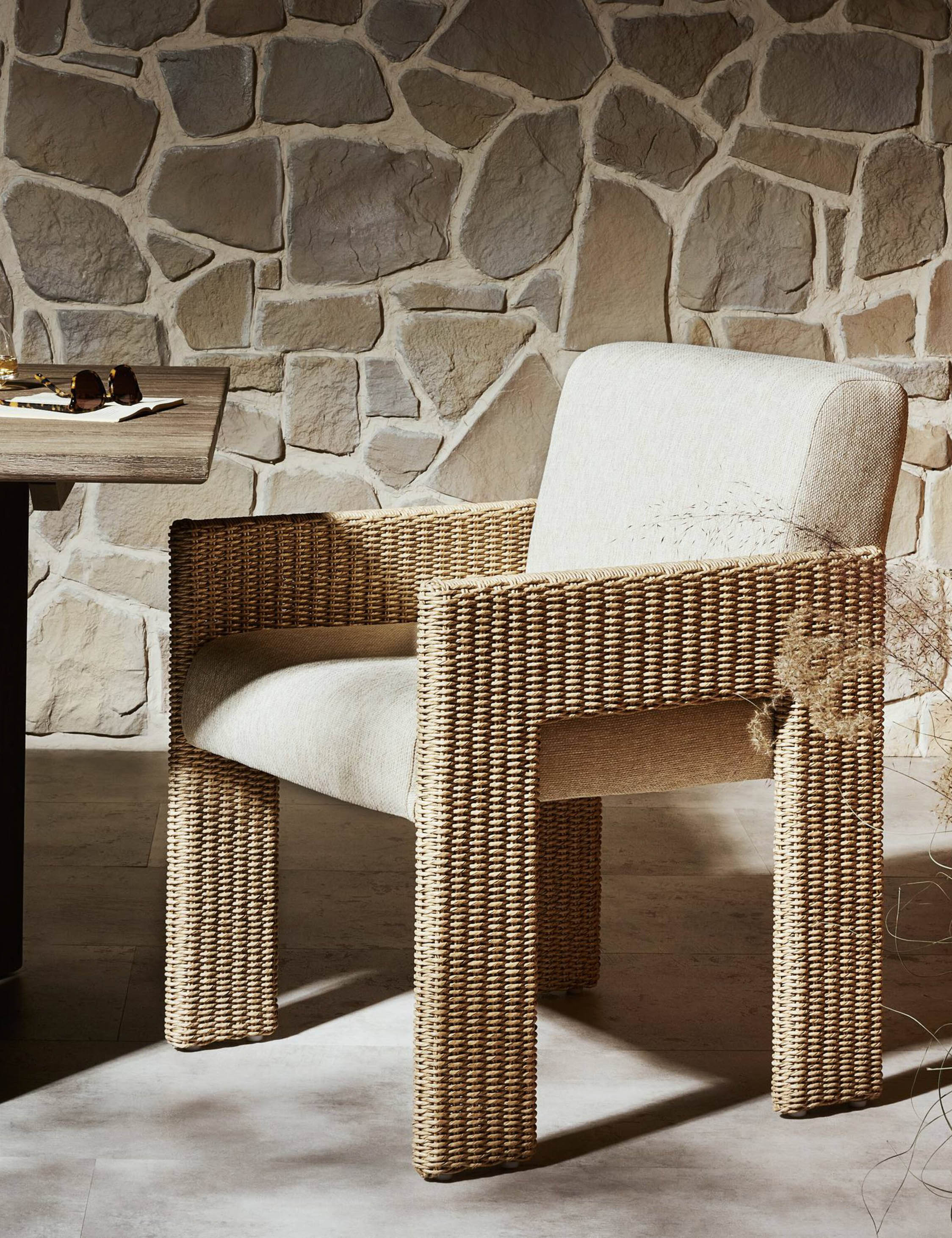 Lulu and Georgia - Dorman Indoor / Outdoor Dining Chair
