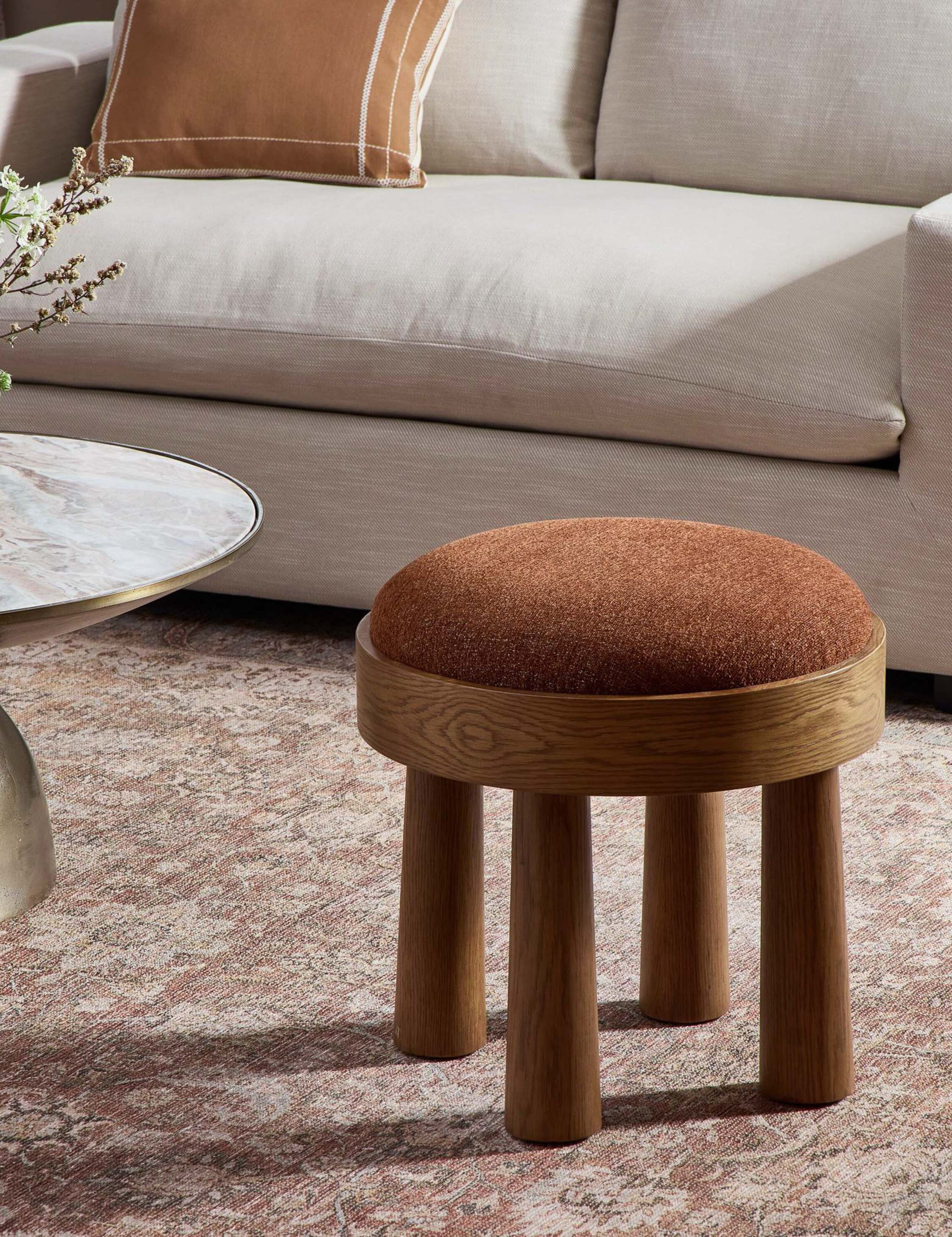 Lulu and Georgia - Armel Stool