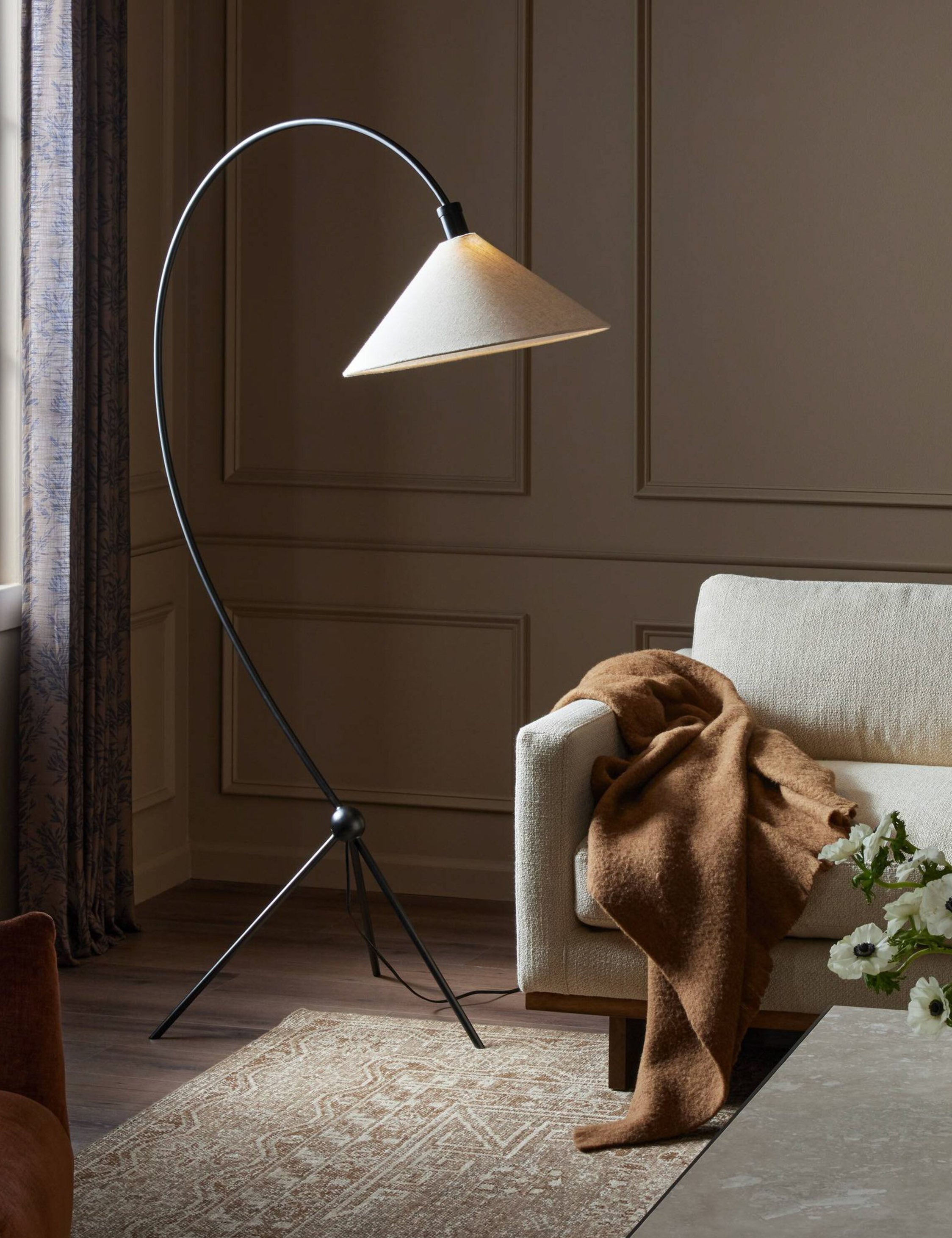 Lulu and Georgia - Choi Floor Lamp