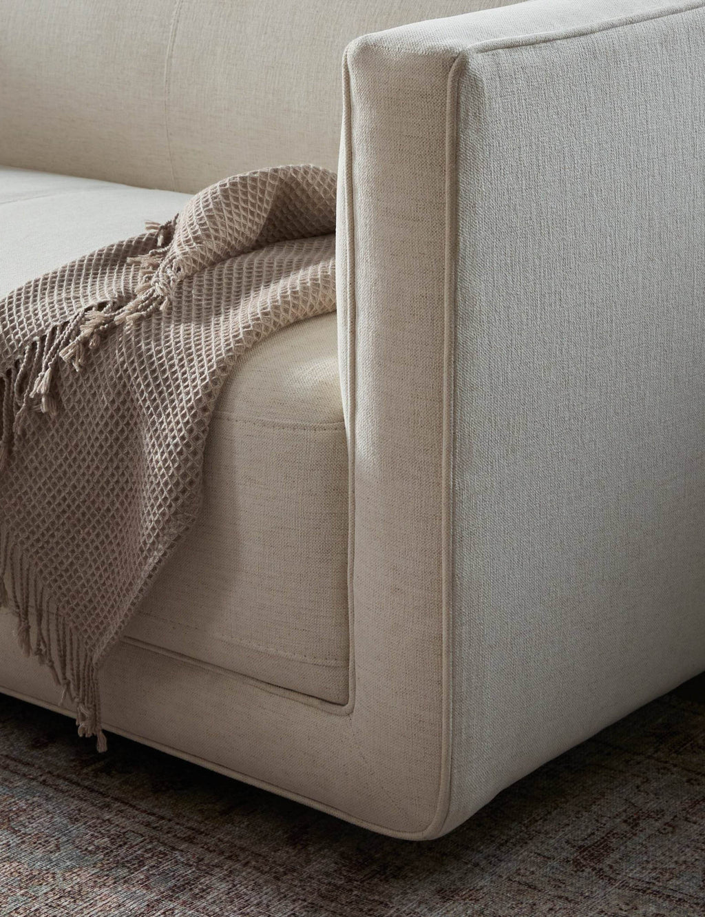Lulu and Georgia - Jenessa Sofa