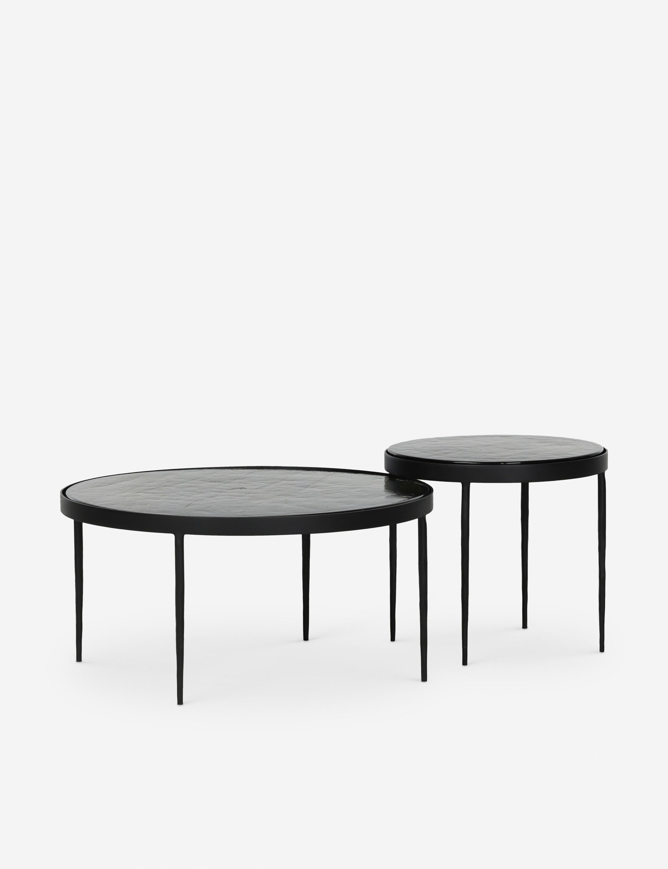 Lulu and Georgia - Jadene Nesting Coffee Table (Set of 2)