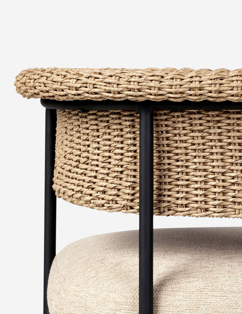 Lulu and Georgia - Arija Indoor / Outdoor Dining Chair