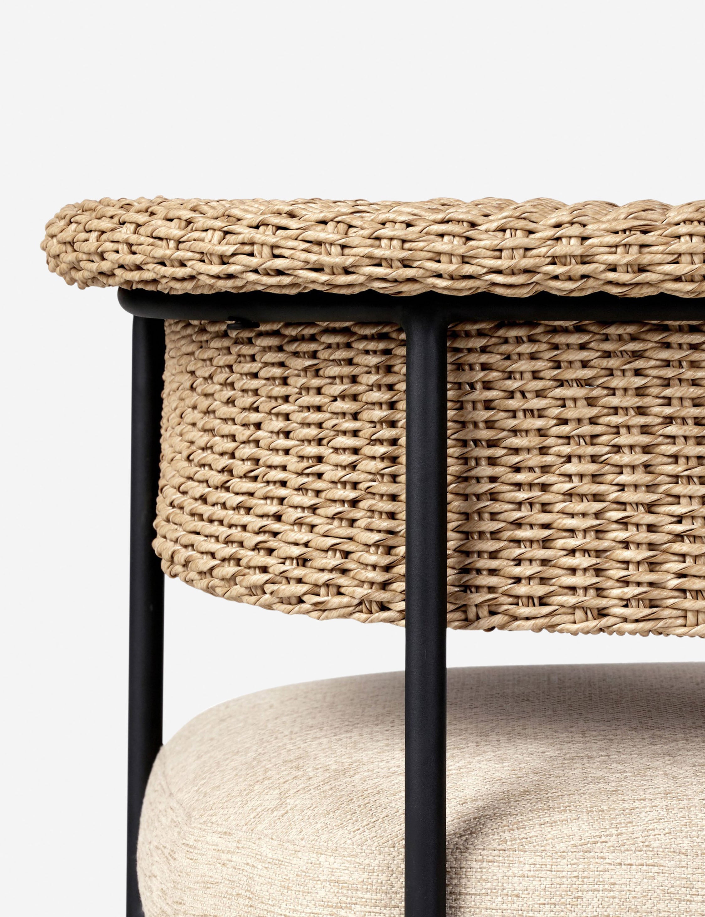 Lulu and Georgia - Arija Indoor / Outdoor Dining Chair