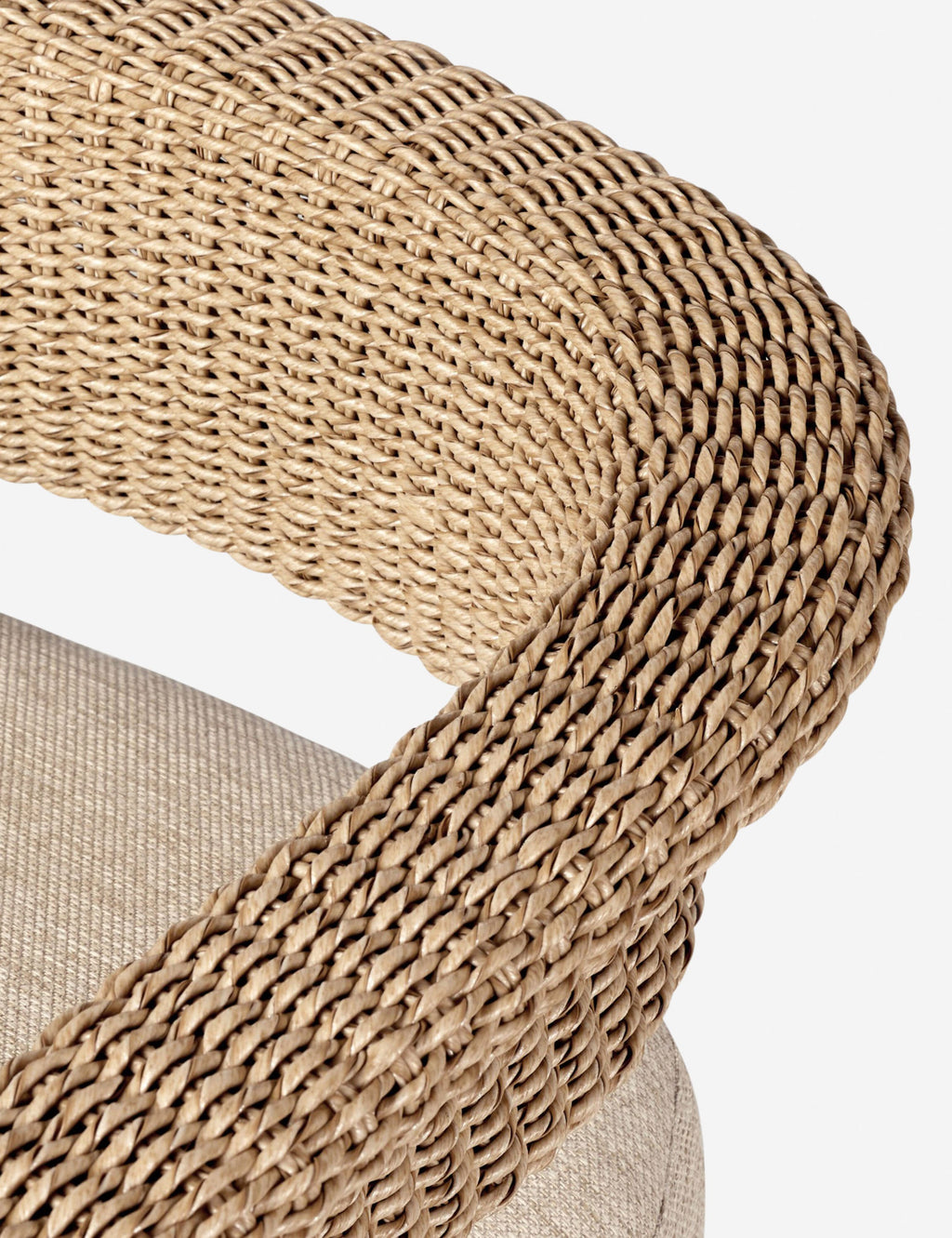 Lulu and Georgia - Arija Indoor / Outdoor Dining Chair