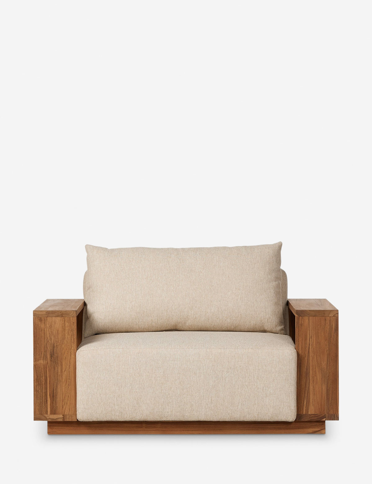 Lulu and Georgia - Hanbury Outdoor Accent Chair
