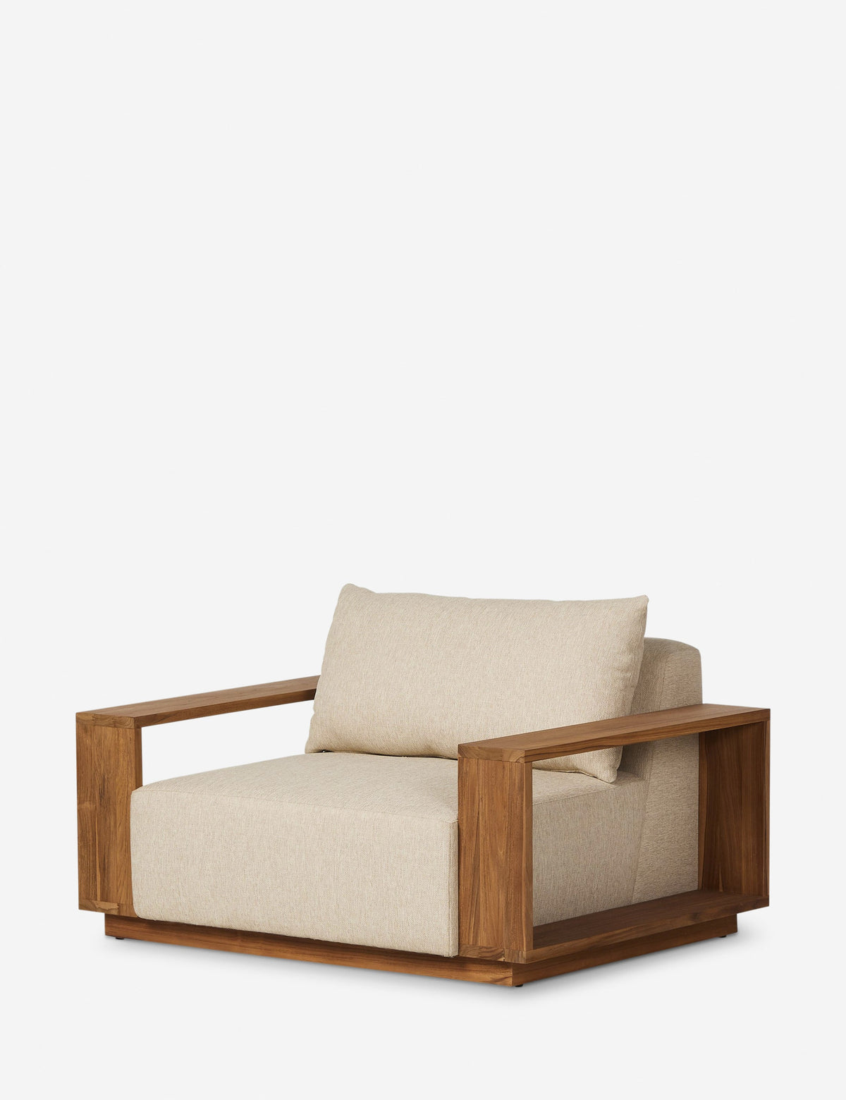 Lulu and Georgia - Hanbury Outdoor Accent Chair