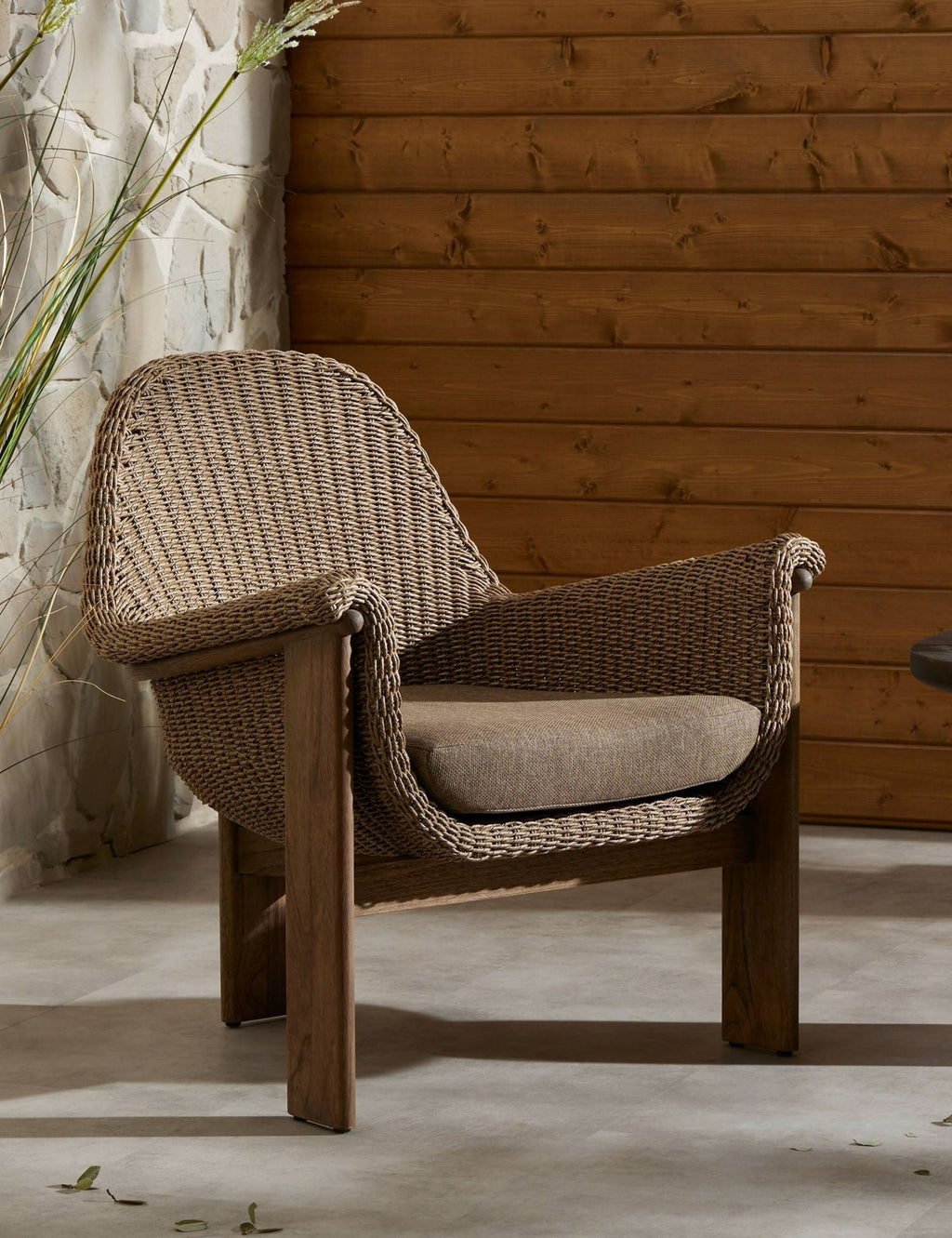 Lulu and Georgia - Faune Outdoor Accent Chair