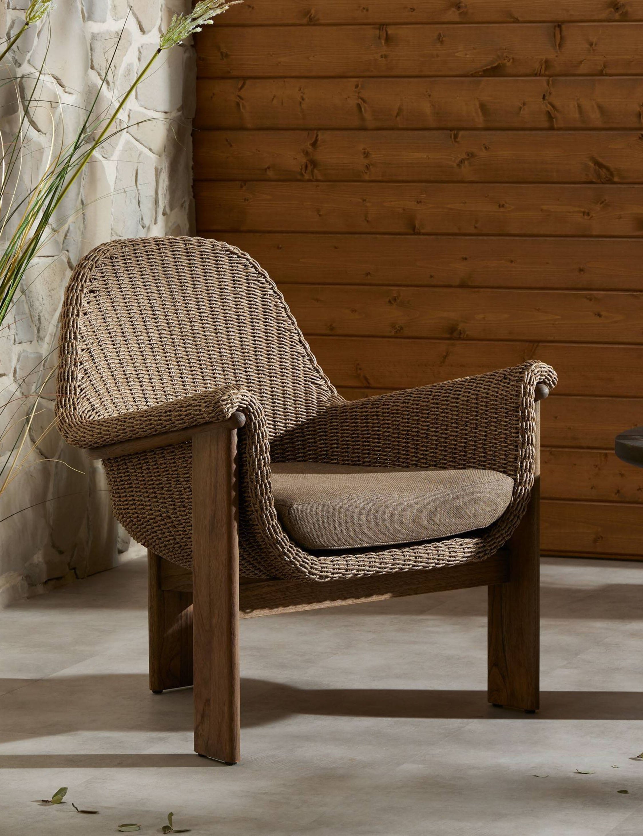 Lulu and Georgia - Faune Outdoor Accent Chair