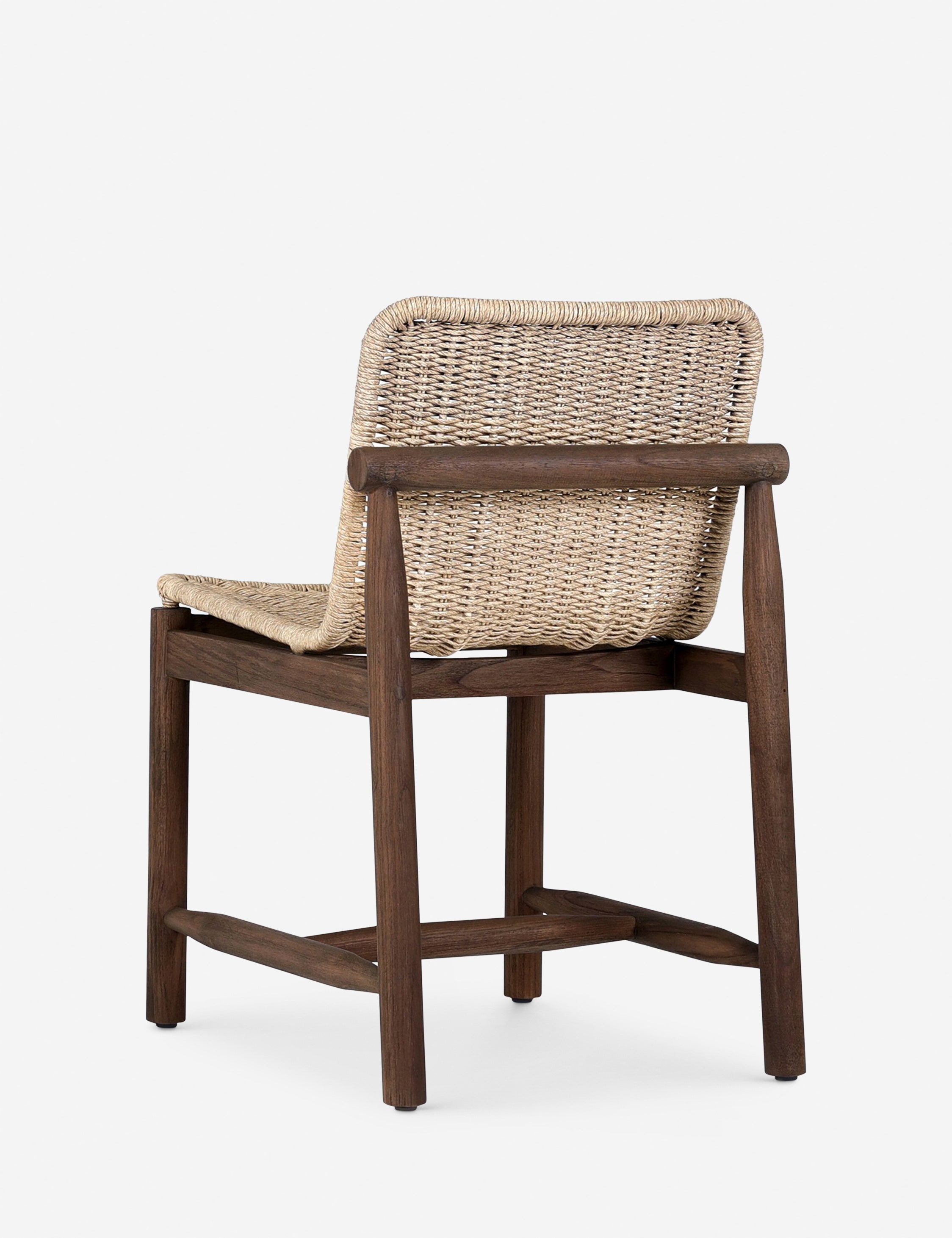 Lulu and Georgia - Dume Indoor / Outdoor Dining Chair by Amber Lewis x Four Hands