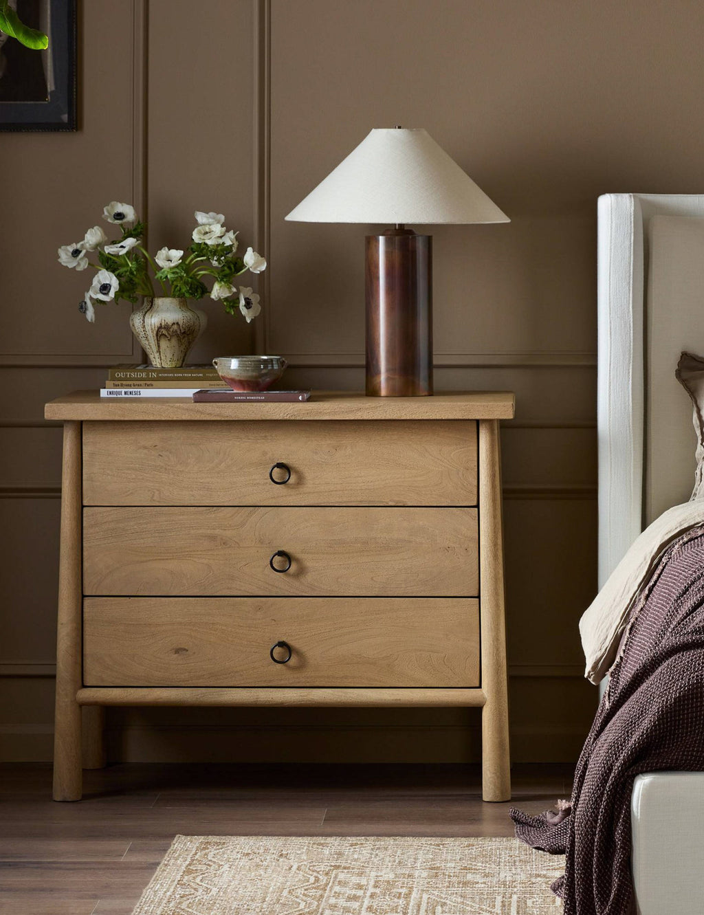 Lulu and Georgia - Canfield Dresser