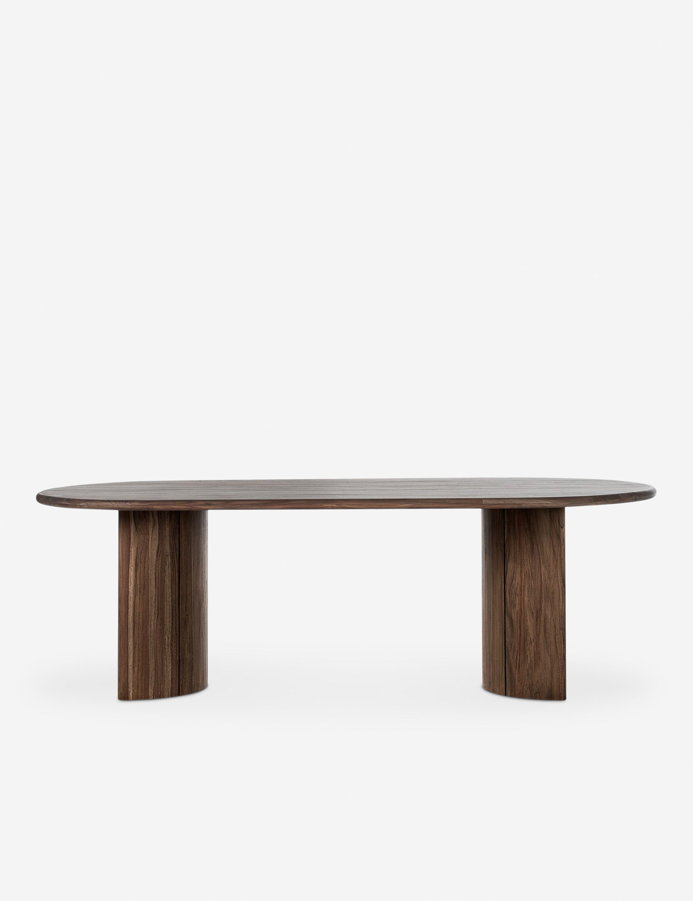 Lulu and Georgia - Gilda Outdoor Oval Dining Table