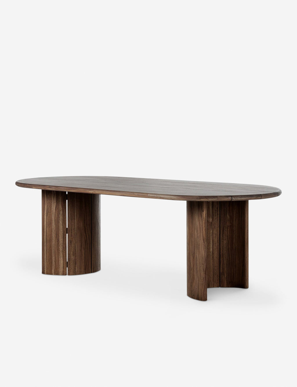 Lulu and Georgia - Gilda Outdoor Oval Dining Table