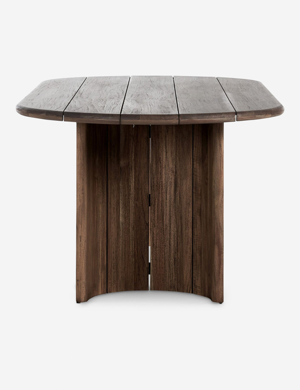 Lulu and Georgia - Gilda Outdoor Oval Dining Table
