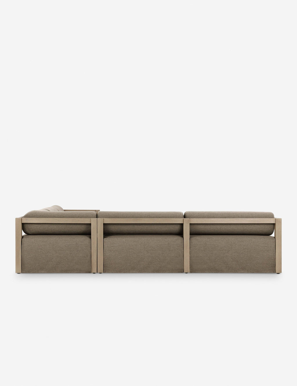 Lulu and Georgia - Formosa Outdoor Sectional Sofa
