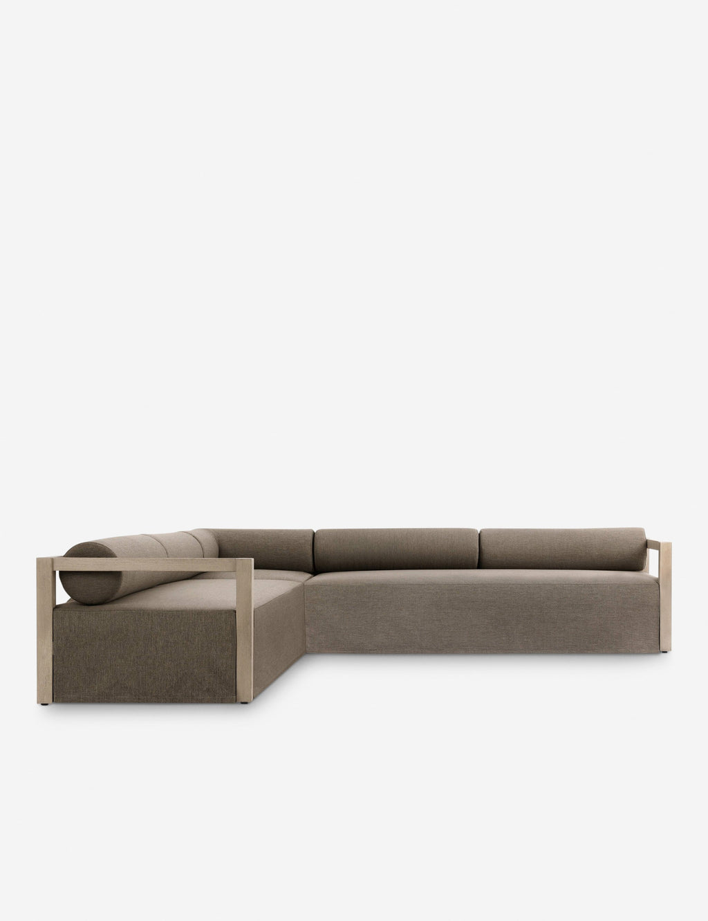 Lulu and Georgia - Formosa Outdoor Sectional Sofa