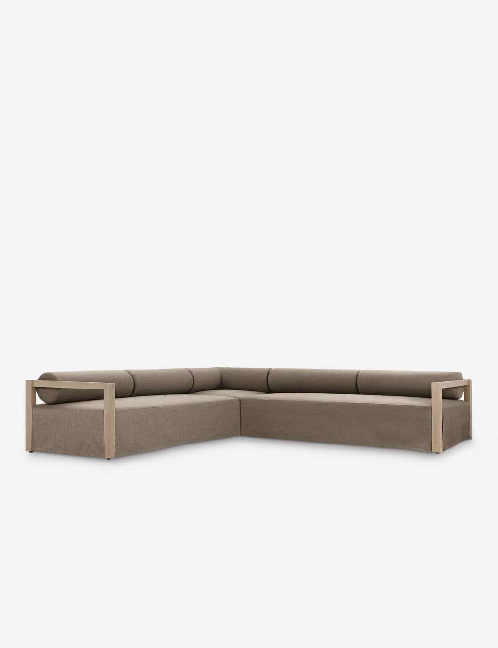 Lulu and Georgia - Formosa Outdoor Sectional Sofa