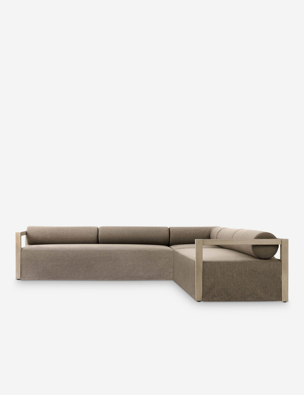 Lulu and Georgia - Formosa Outdoor Sectional Sofa