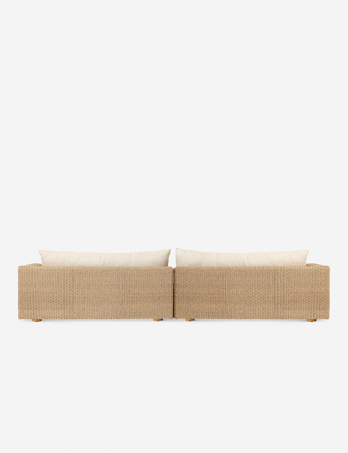Lulu and Georgia - Matisse Outdoor Chaise Sectional Sofa