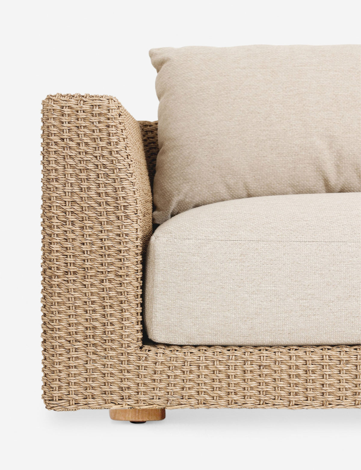 Lulu and Georgia - Matisse Outdoor Chaise Sectional Sofa