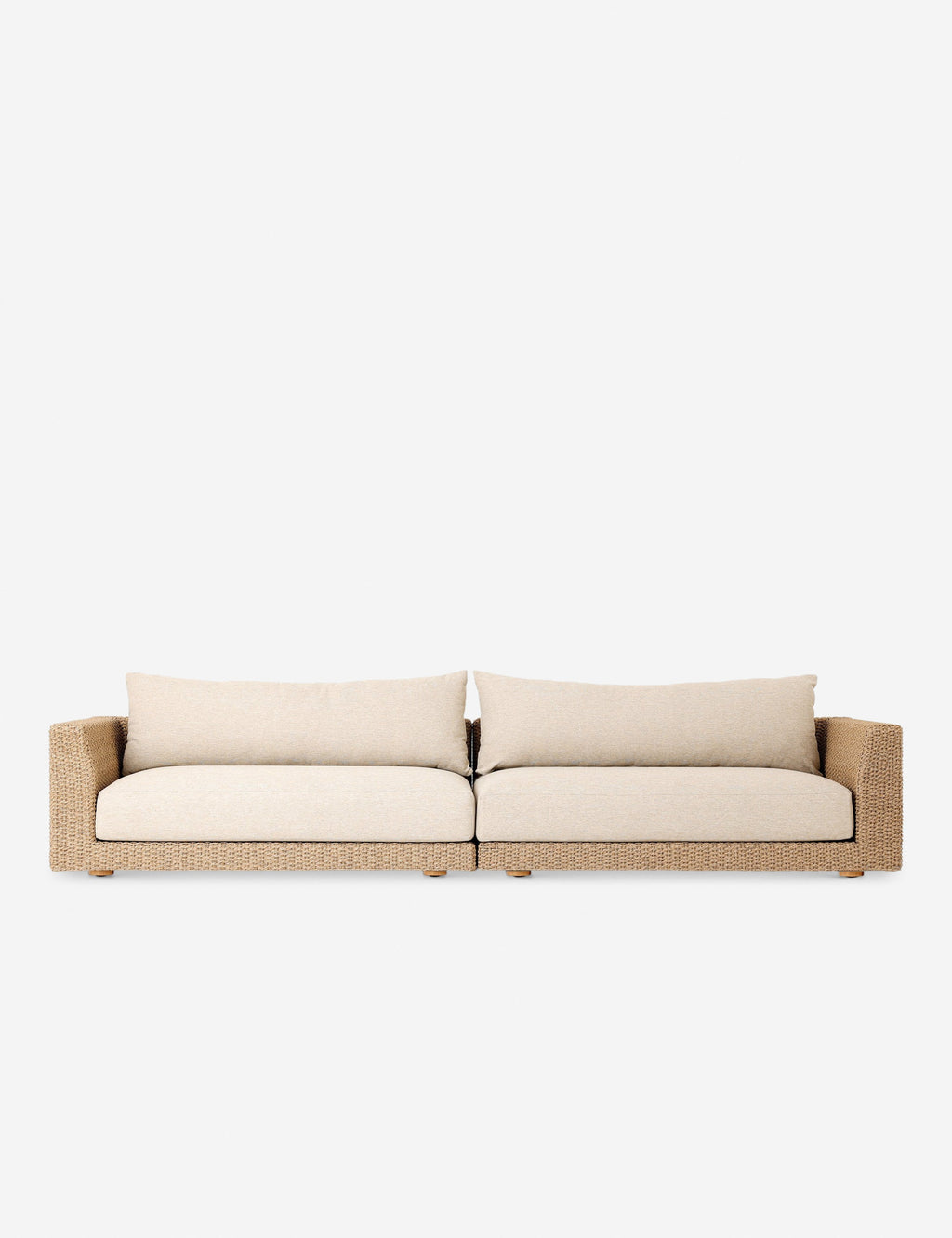 Lulu and Georgia - Matisse Outdoor Chaise Sectional Sofa