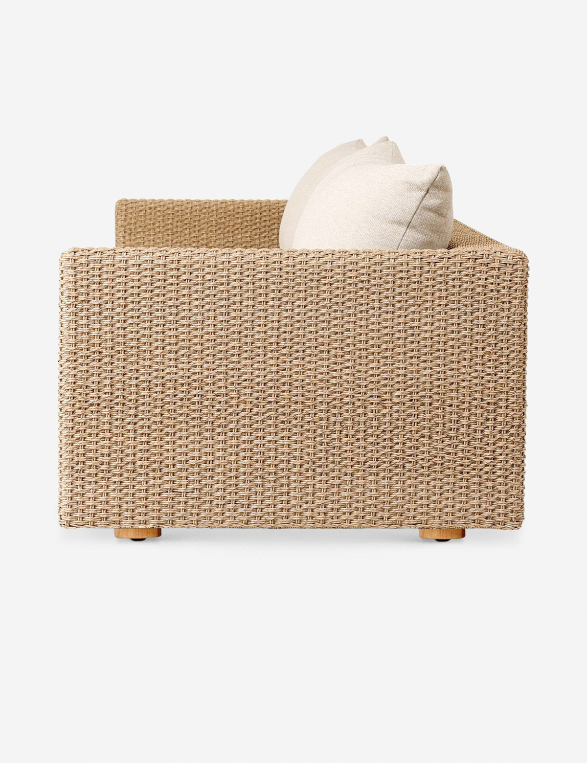 Lulu and Georgia - Matisse Outdoor Chaise Sectional Sofa