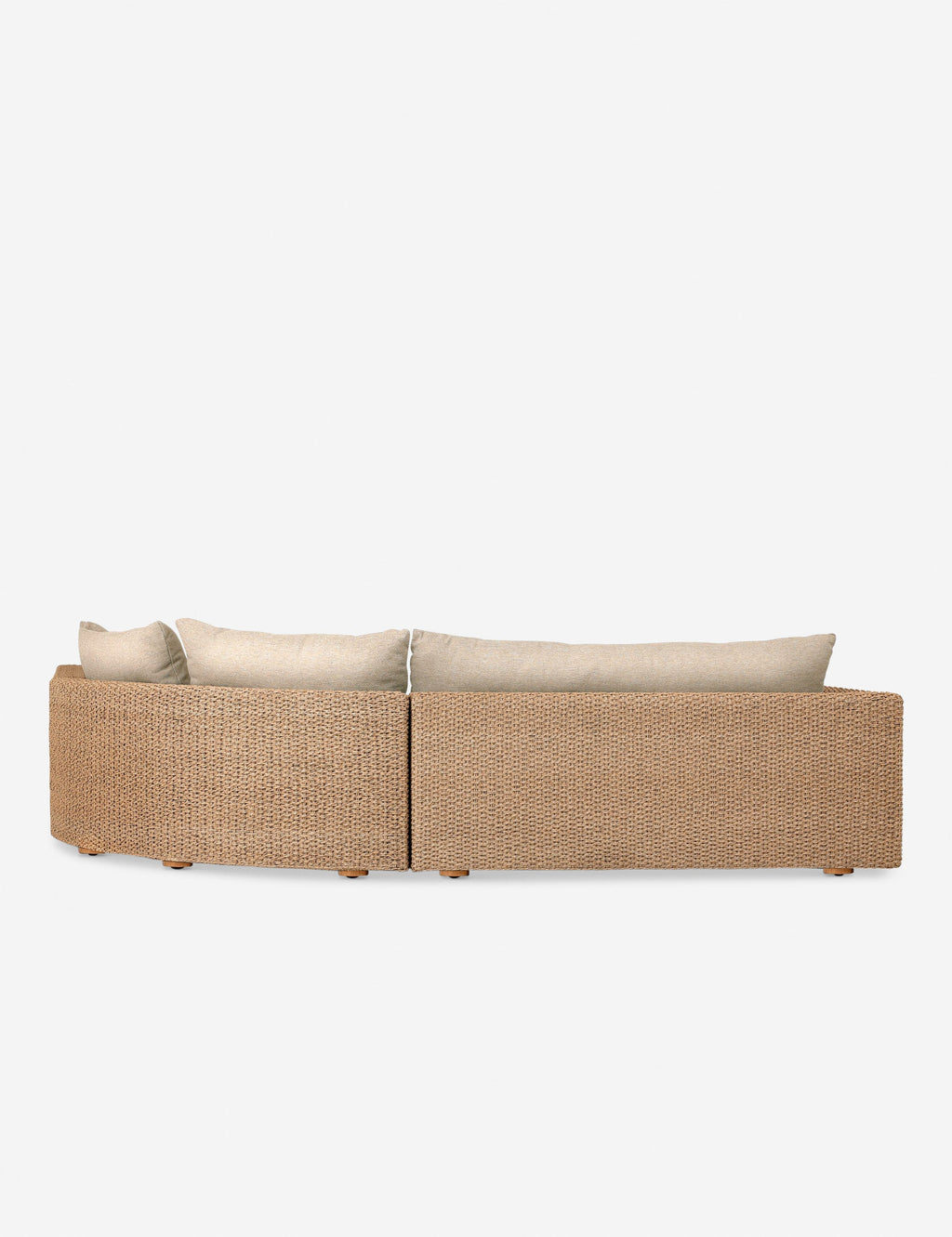 Lulu and Georgia - Matisse Outdoor Corner Sectional Sofa