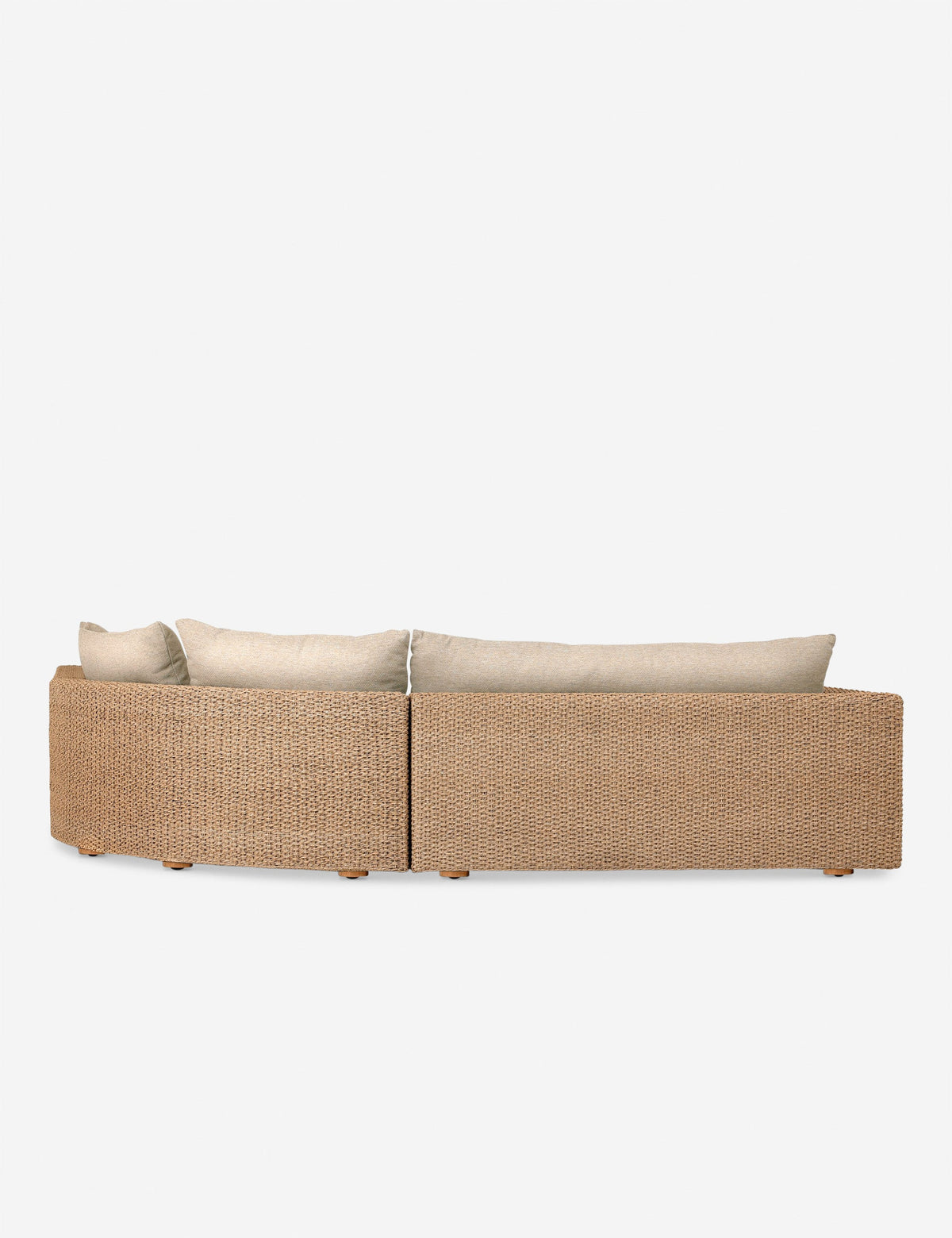 Lulu and Georgia - Matisse Outdoor Corner Sectional Sofa