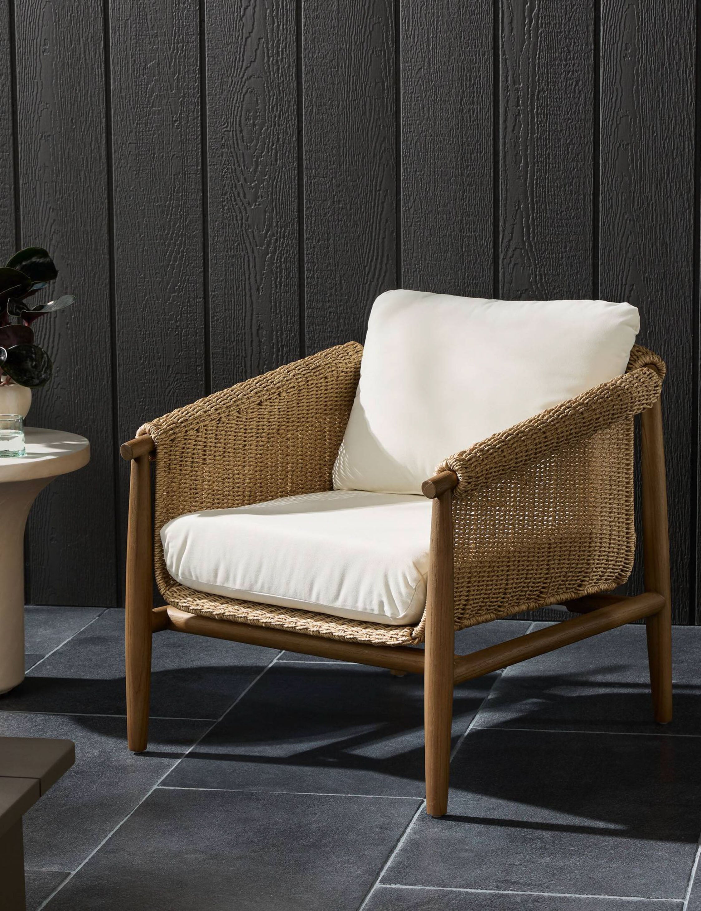 Lulu and Georgia - Cantrelle Outdoor Accent Chair