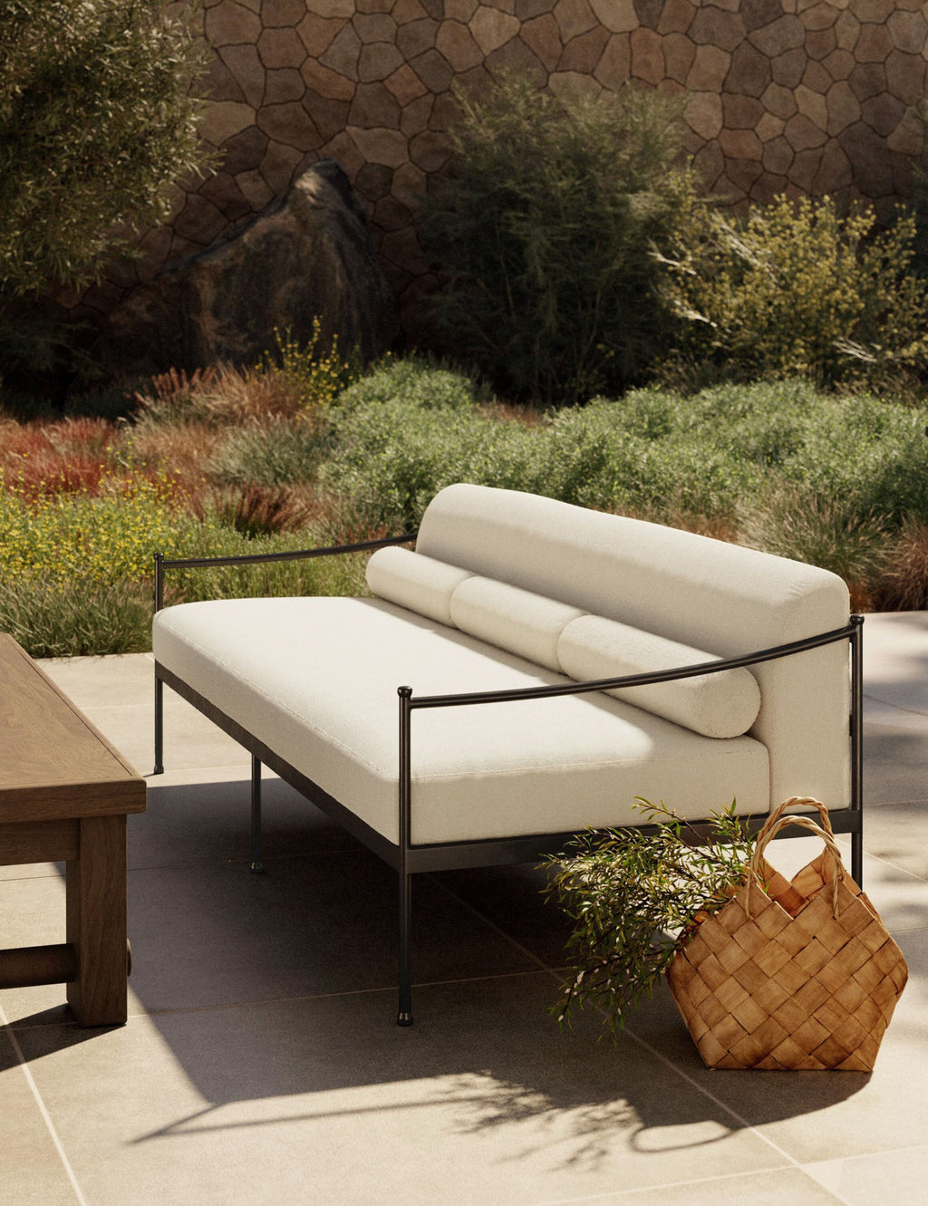 Lulu and Georgia - Granger Indoor / Outdoor Sofa by Amber Lewis x Four Hands
