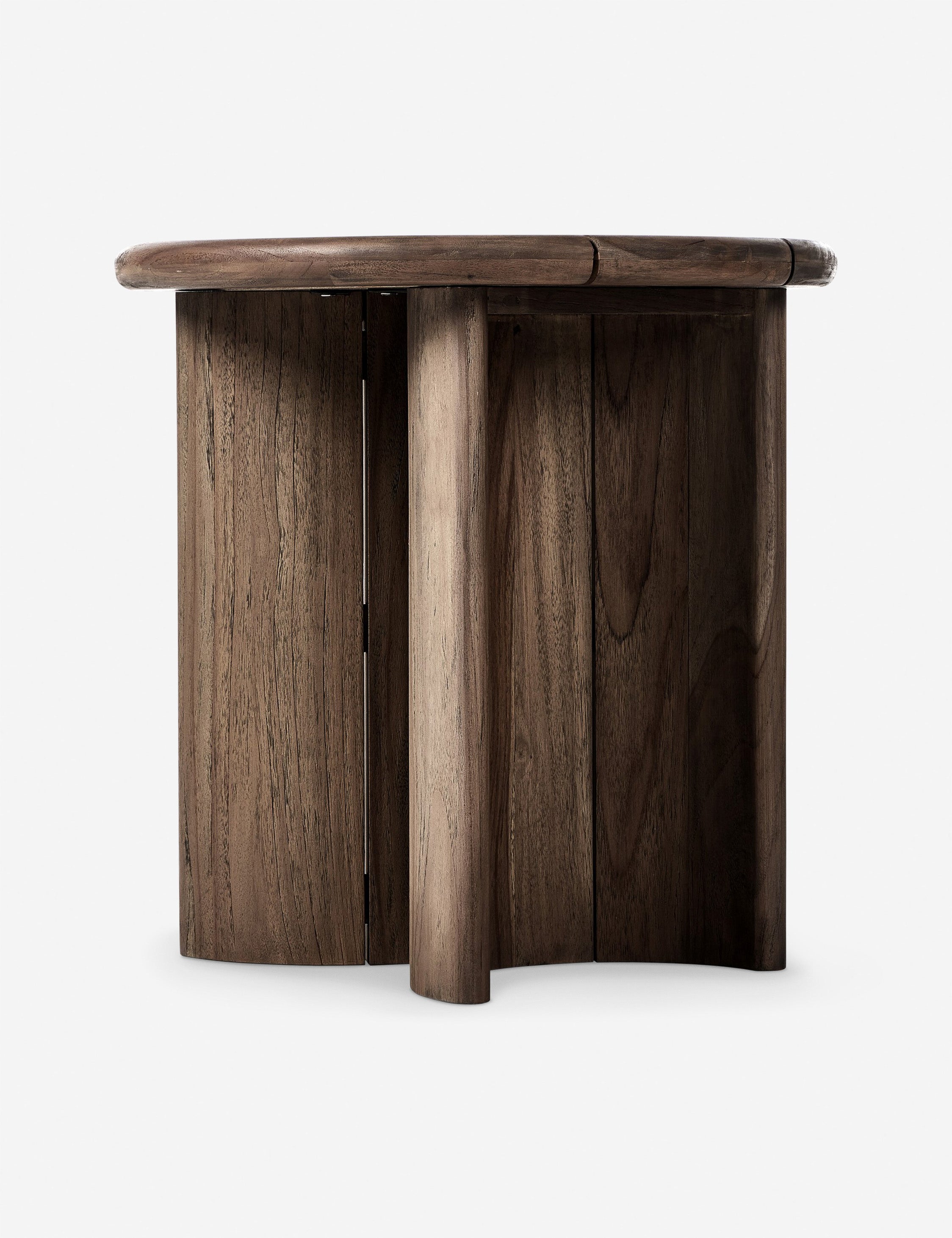 Lulu and Georgia - Gilda Outdoor Round Side Table