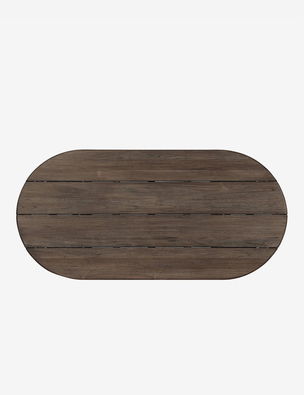 Lulu and Georgia - Gilda Outdoor Oval Coffee Table