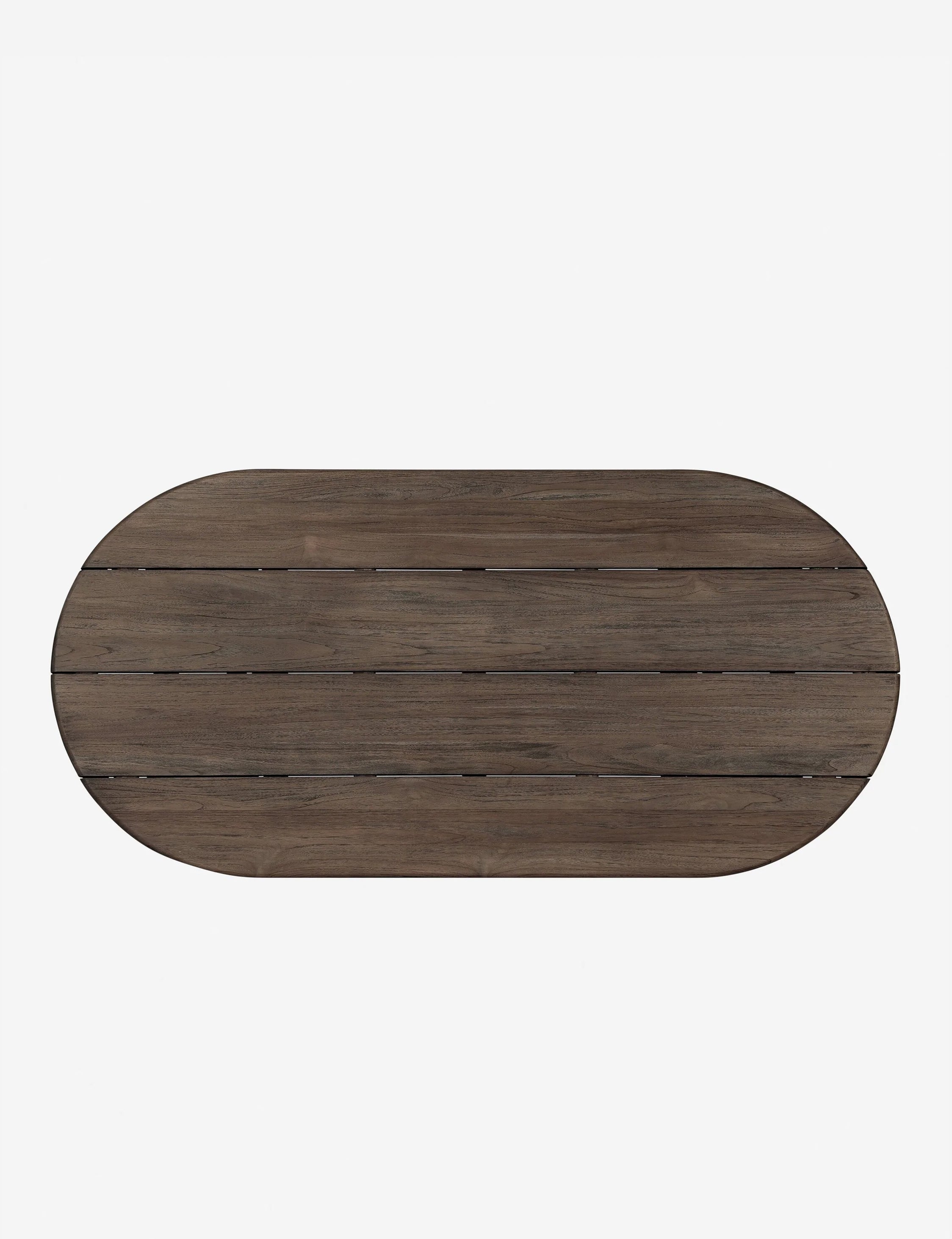 Lulu and Georgia - Gilda Outdoor Oval Coffee Table