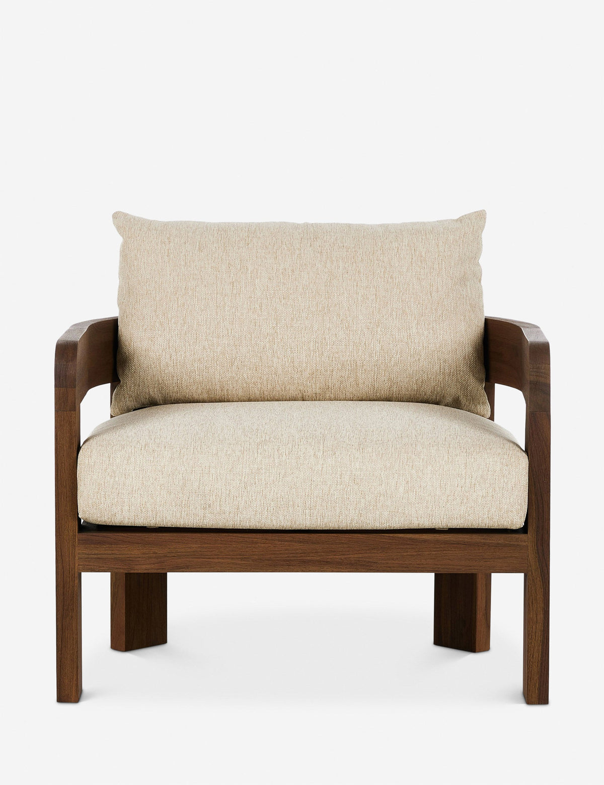 Lulu and Georgia - Kade Outdoor Accent Chair