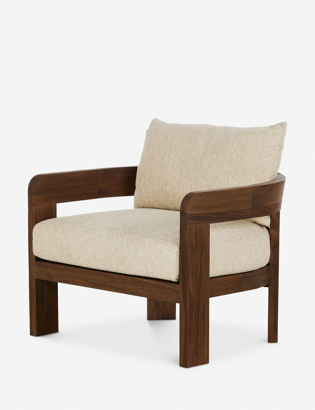 Lulu and Georgia - Kade Outdoor Accent Chair