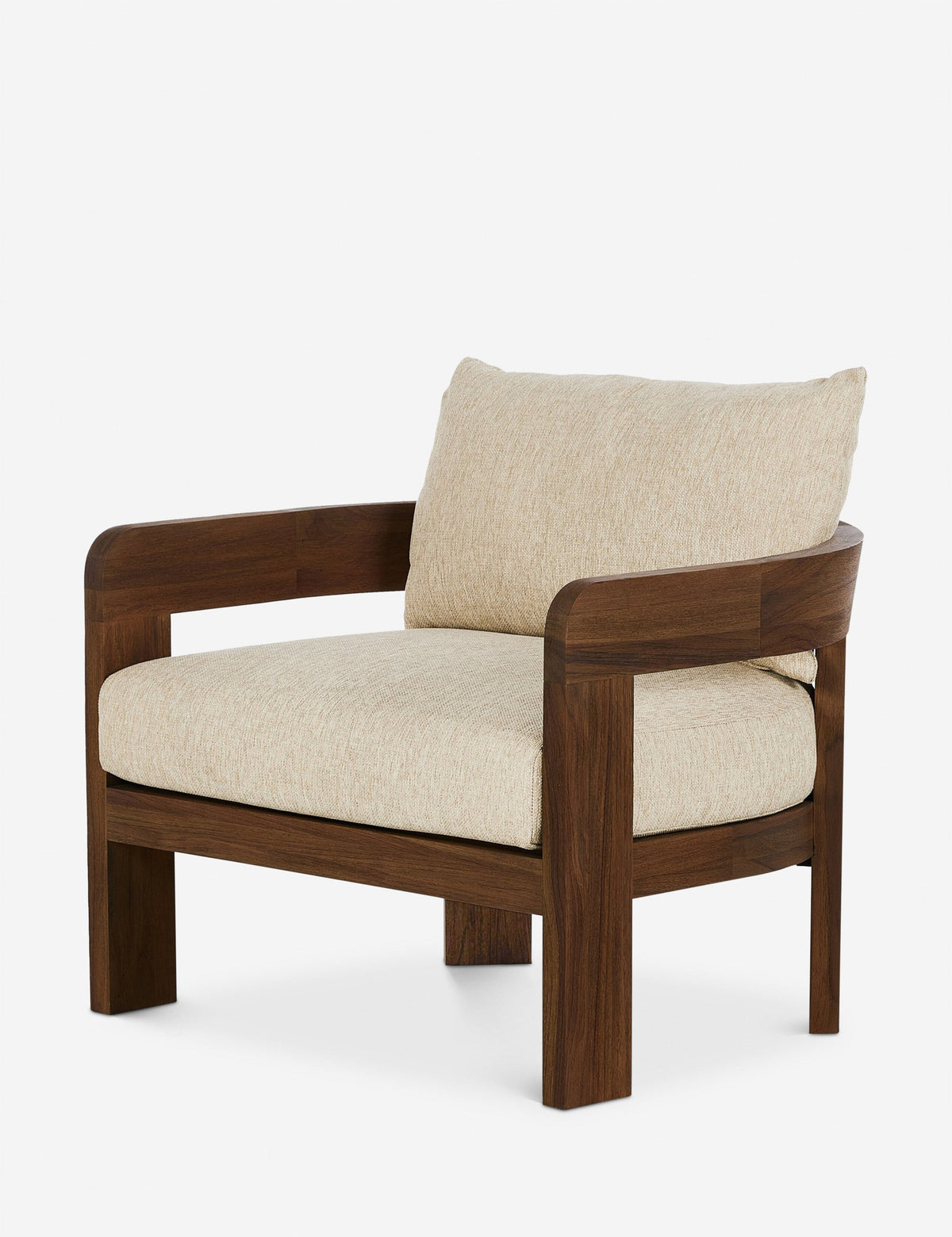 Lulu and Georgia - Kade Outdoor Accent Chair