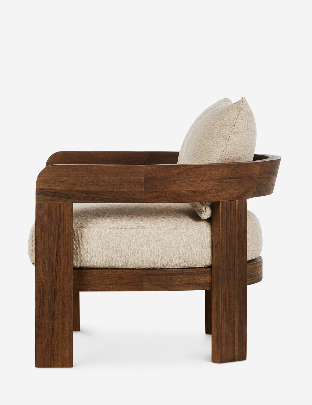 Lulu and Georgia - Kade Outdoor Accent Chair