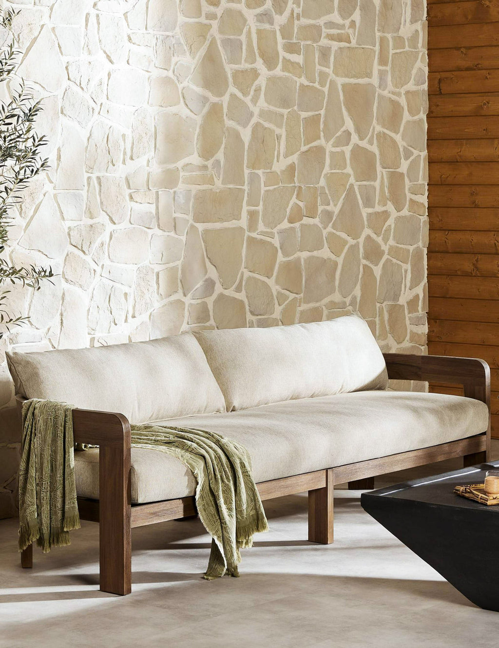 Lulu and Georgia - Kade Outdoor Sofa