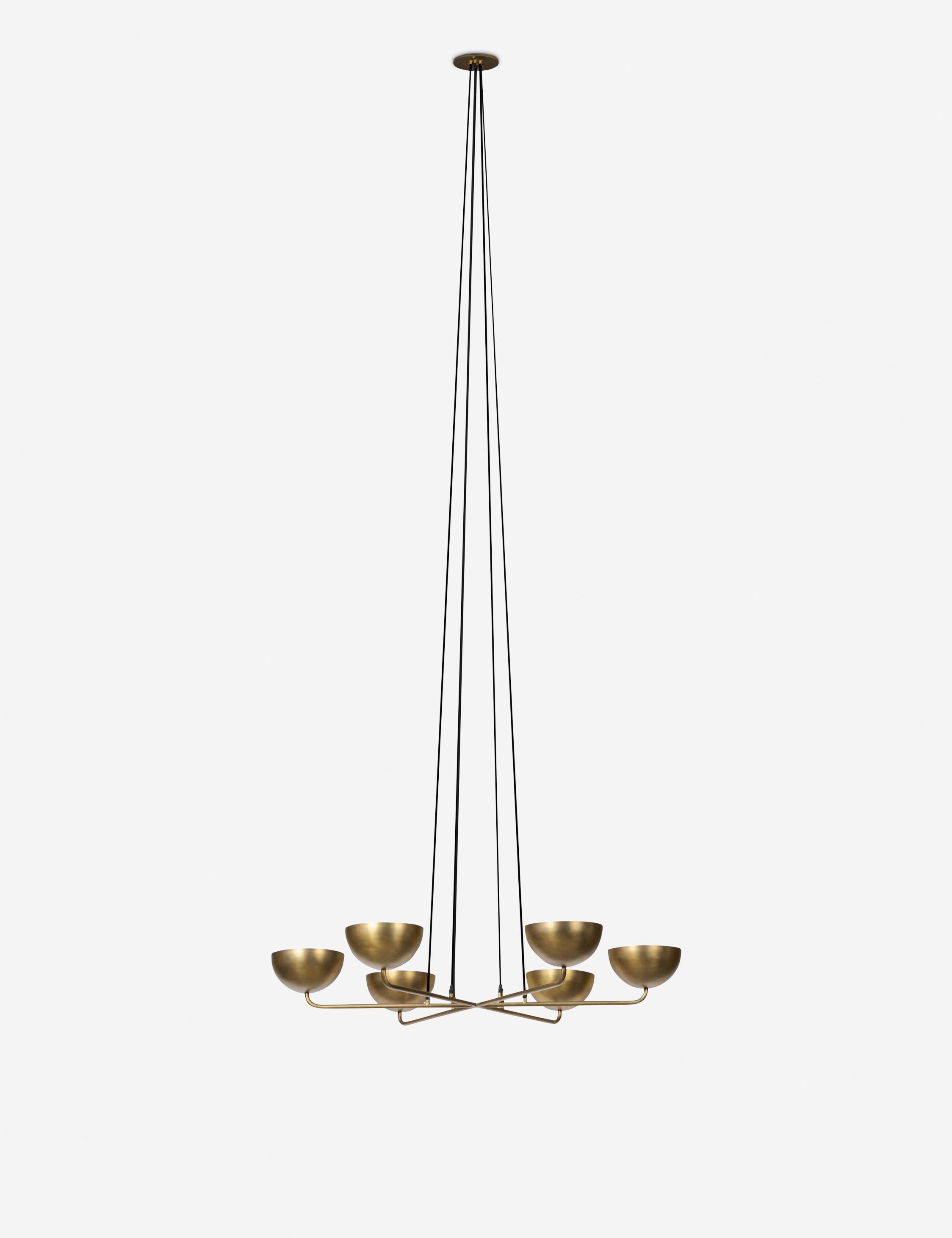 Lulu and Georgia - Winfield Chandelier
