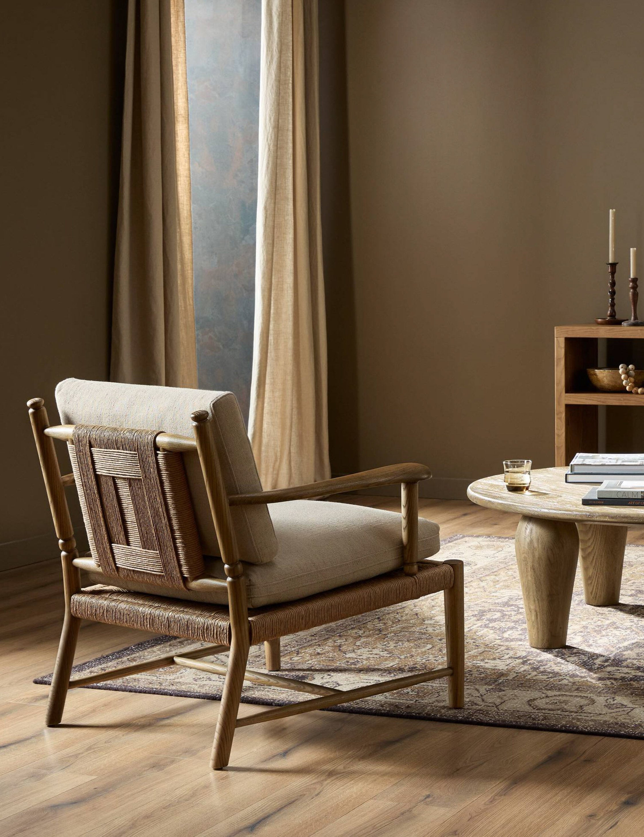 Lulu and Georgia - Tinoco Accent Chair