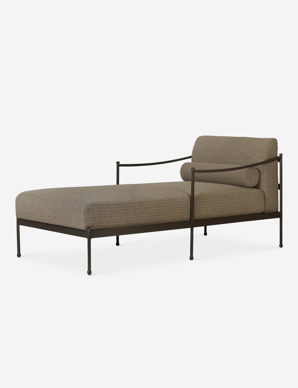 Lulu and Georgia - Granger Indoor / Outdoor Chaise by Amber Lewis x Four Hands