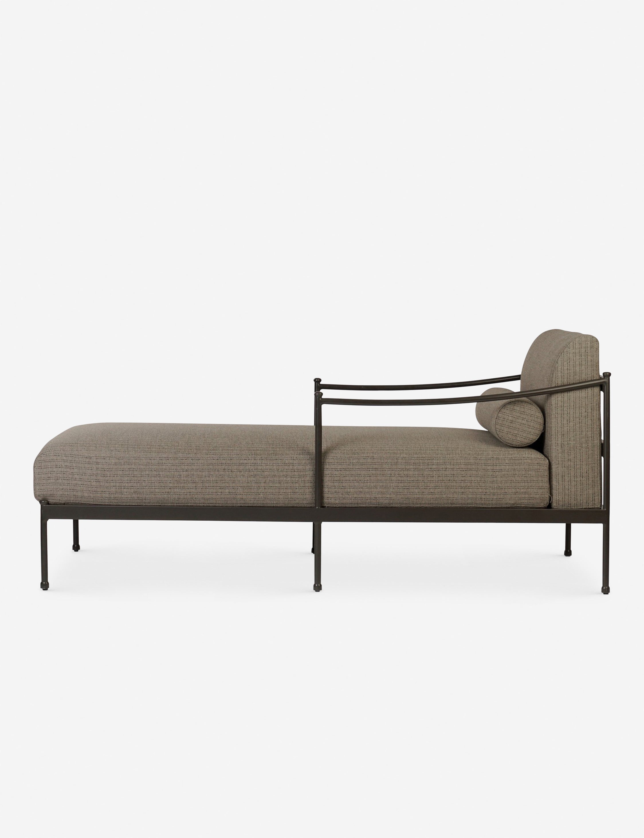 Lulu and Georgia - Granger Indoor / Outdoor Chaise by Amber Lewis x Four Hands
