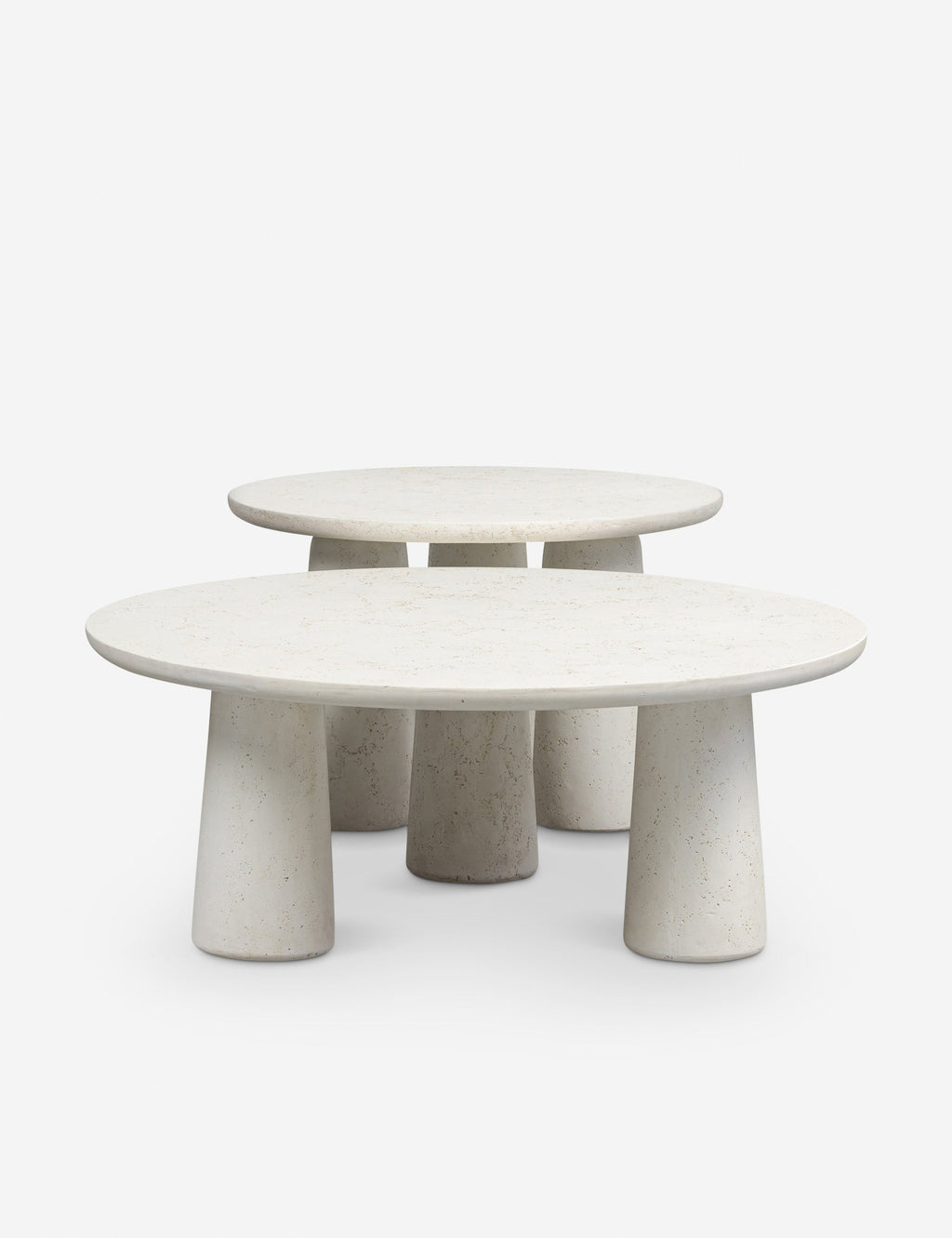 Lulu and Georgia - Dalila Nesting Outdoor Coffee Table