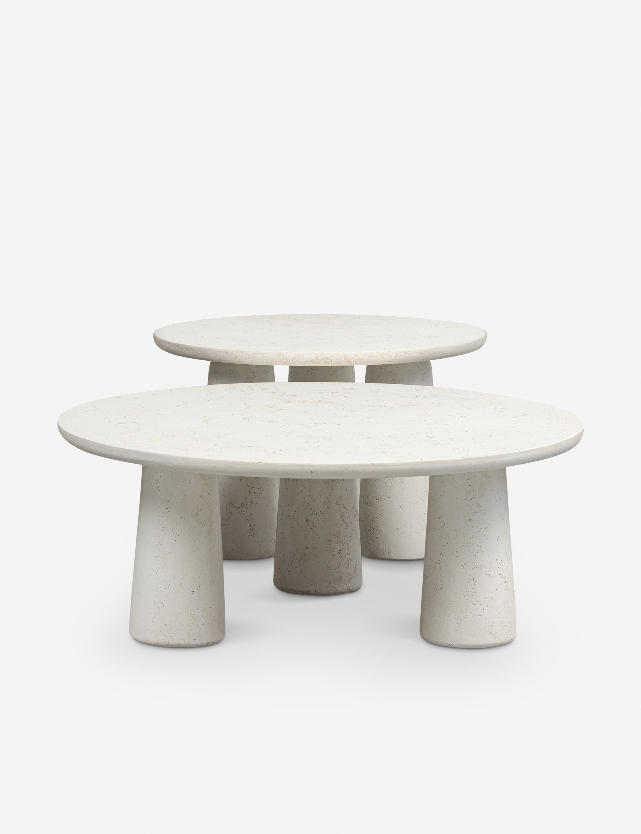Lulu and Georgia - Dalila Nesting Outdoor Coffee Table