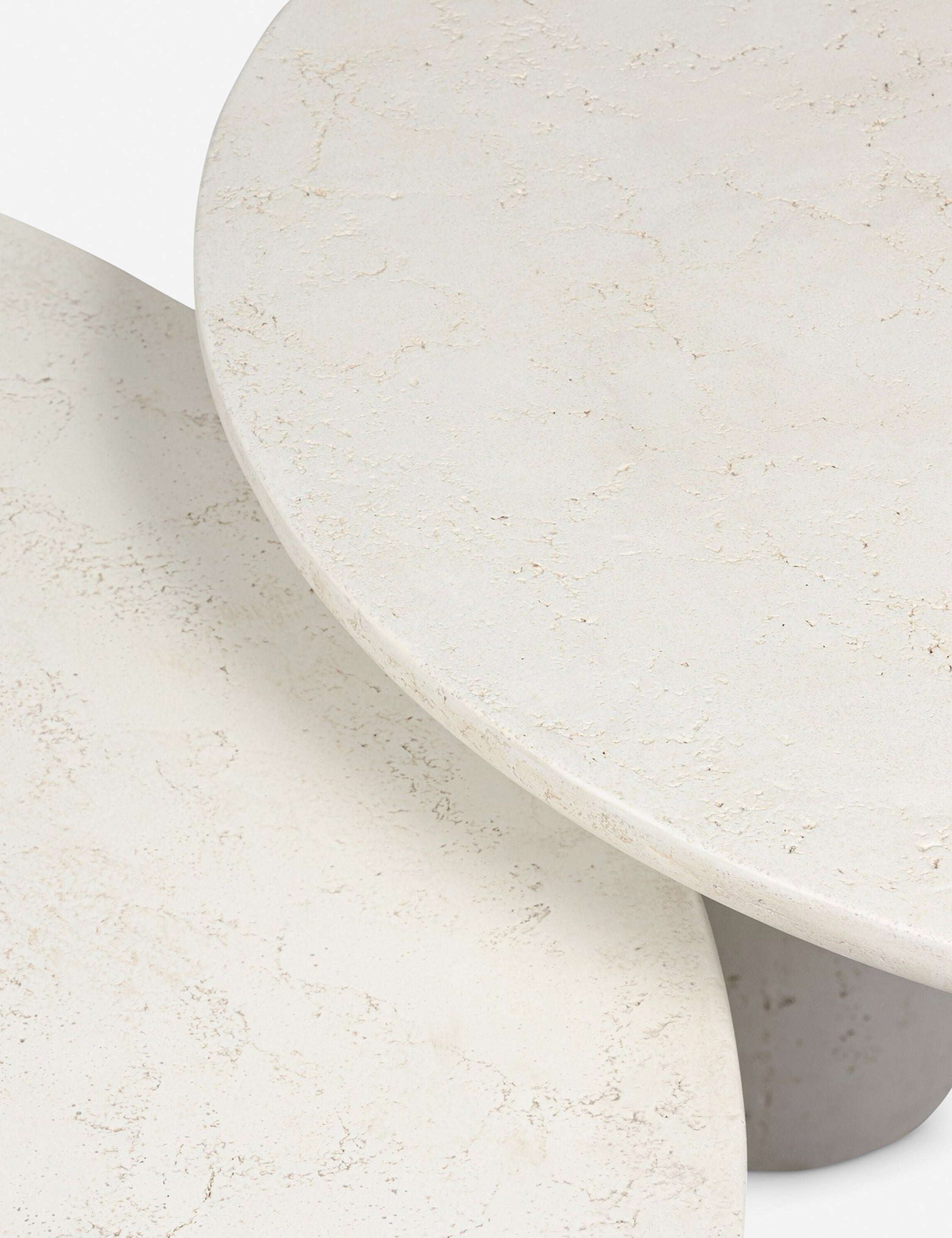 Lulu and Georgia - Dalila Nesting Outdoor Coffee Table