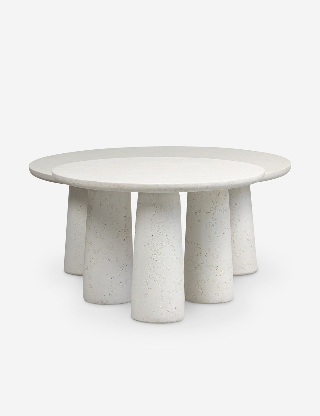 Lulu and Georgia - Dalila Nesting Outdoor Coffee Table