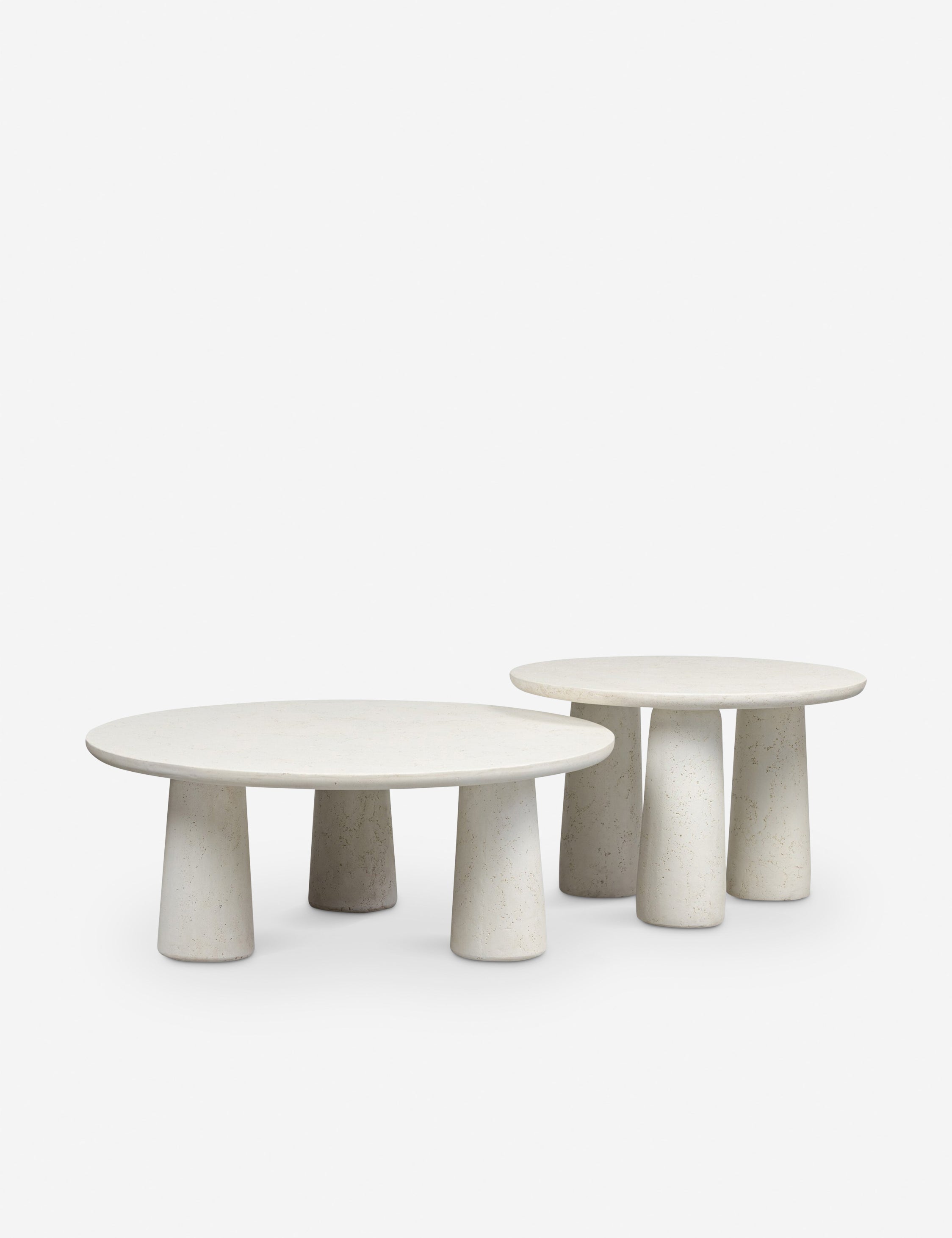 Lulu and Georgia - Dalila Nesting Outdoor Coffee Table