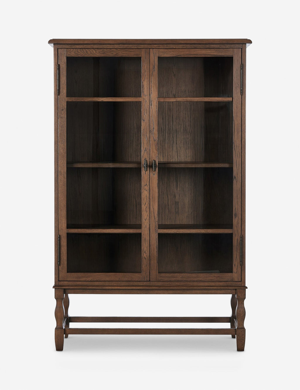 Lulu and Georgia - Finley Curio Cabinet by Amber Lewis x Four Hands