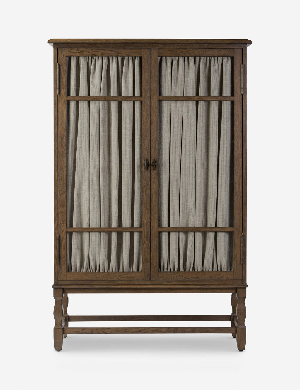Lulu and Georgia - Finley Curio Cabinet by Amber Lewis x Four Hands
