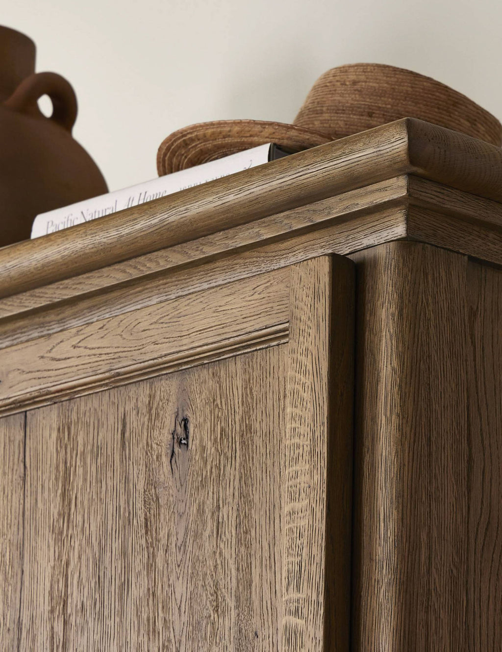 Lulu and Georgia - Ashcroft Cabinet